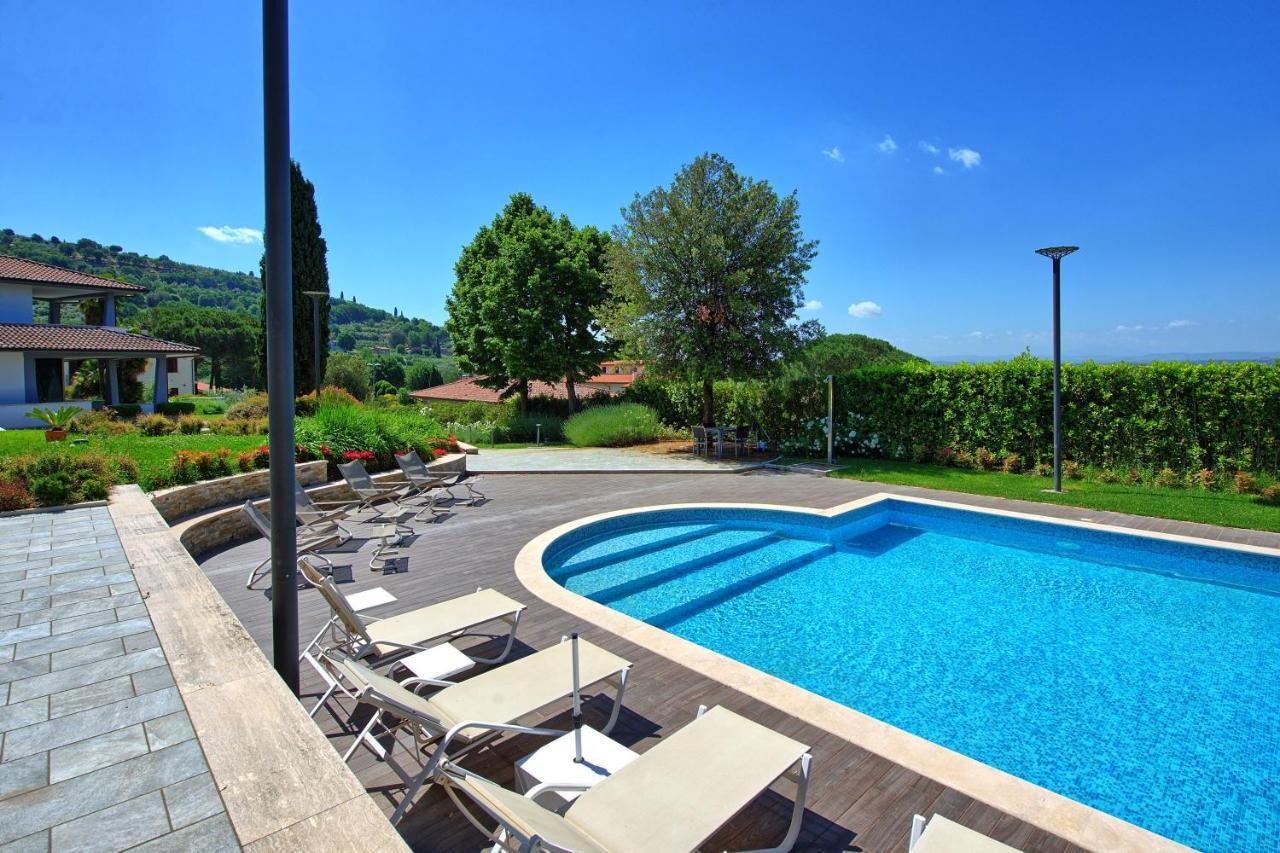 Casa White By Posarellivillas Castiglion Fiorentino Extérieur photo